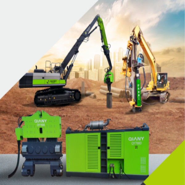 चीन Hunan Ruziniu Construction Machinery Co., Ltd. 