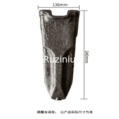 गुणवत्ता  YGP(OEM) Cost-effective Forge  Bucket Teeth For SY365/SY375 फैक्टरी