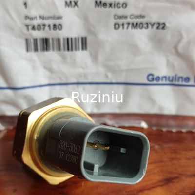 गुणवत्ता  T407180 Perkins Engine Parts 320-3062 Perkins Oil Pressure Sensor फैक्टरी