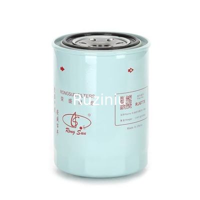 गुणवत्ता  RJ677 SY75 Mining Excavator Parts Oil Filter Element 60197083 ME074013 KT15831-3243-1 फैक्टरी