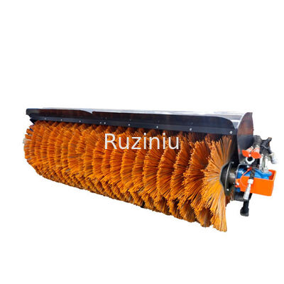 बर्फ और गंदगी के लिए प्रतिरोध बहुउद्देश्यीय लोडर बेवल क्लीनर पहनें