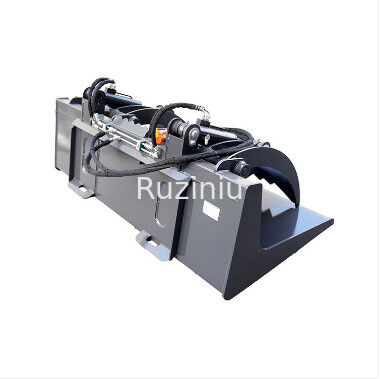 निर्माण अपशिष्ट के लिए बहुआयामी औद्योगिक लोडर फोर्क्स 40372 40384