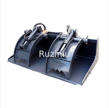 निर्माण अपशिष्ट के लिए बहुआयामी औद्योगिक लोडर फोर्क्स 40372 40384