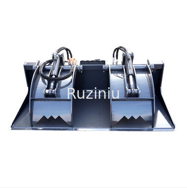 निर्माण अपशिष्ट के लिए बहुआयामी औद्योगिक लोडर फोर्क्स 40372 40384