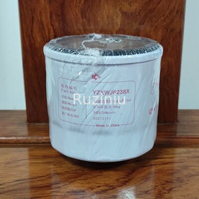 3TNV70/3TNV80 इंजन के लिए उच्च दक्षता के साथ 60273111 फ़िल्टर ल्यूब तेल