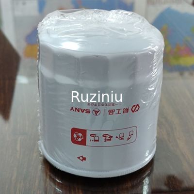 4JG1 इंजन के लिए A222100000569 खुदाई फ़िल्टर चिकनाई तेल फ़िल्टर