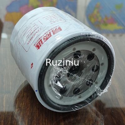 4JG1 इंजन के लिए A222100000569 खुदाई फ़िल्टर चिकनाई तेल फ़िल्टर
