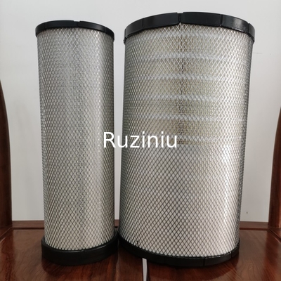 SY285C9 SY305 खुदाई फ़िल्टर इंजन एयर फ़िल्टर B222100000641/B222100000640