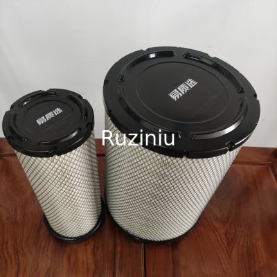 Sany 6D34 इंजन खुदाई फ़िल्टर B222100000535 / B222100000532