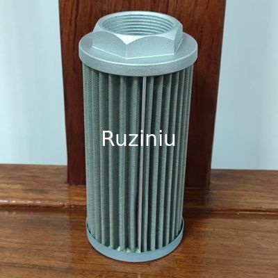 A222100000366 खुदाई फ़िल्टर SY16 / SY18 हाइड्रोलिक फ़िल्टर बेस