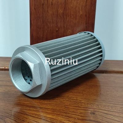 A222100000366 खुदाई फ़िल्टर SY16 / SY18 हाइड्रोलिक फ़िल्टर बेस