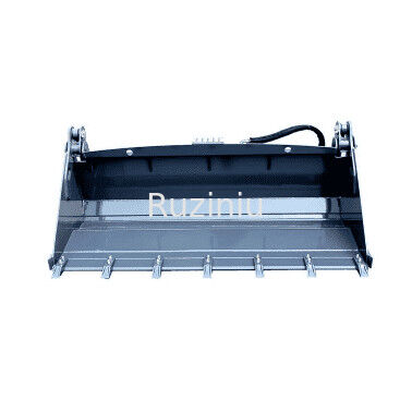 सरल संरचना बहुउद्देश्यीय लोडर 010472A एक बाल्टी में चार