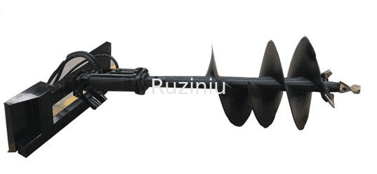 पेड़ के गड्ढे खोदने के लिए ओडीएम लोडर बरमा 051025/051045/051075/0510100/0510200