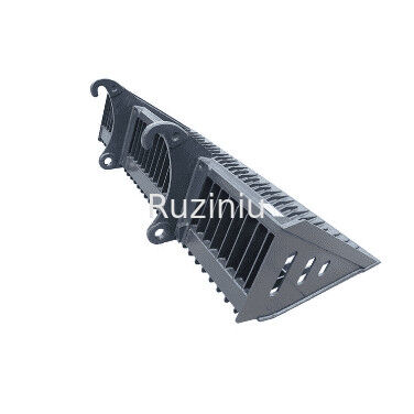 010160/010172 बहुउद्देश्यीय लोडर बाल्टी समग्र चौड़ाई 1580 मिमी