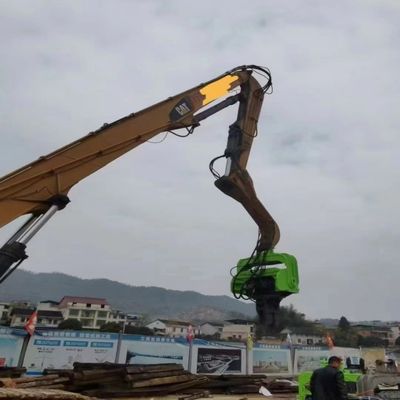 टी टाइप एक्सकेवेटर विब्रो हैमर मैचिंग एक्सकेवेटर 48-60 टन