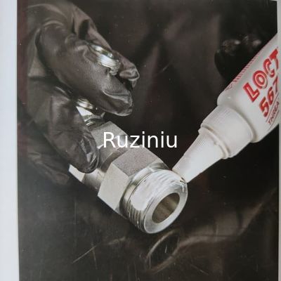 Loctite 567 Henkel Loctite Teroson अधिकतम पाइप आकार M80 के लिए