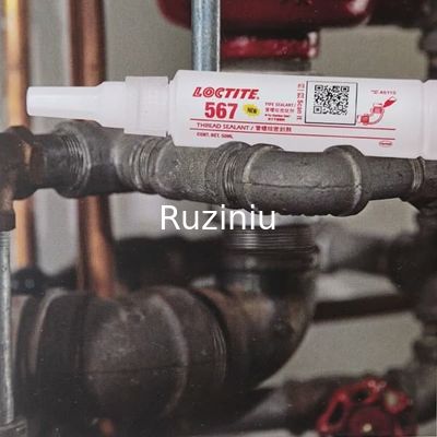 Loctite 567 Henkel Loctite Teroson अधिकतम पाइप आकार M80 के लिए