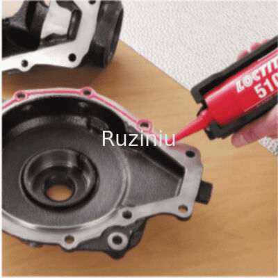 उच्च कुशलता से लॉकटाइट 510 सीलेंट उच्च तापमान अनुप्रयोग