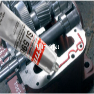 स्टैम्पिंग के लिए 100 इंटरस्टीशियल एफिशिएंसी लॉकटाइट SI 596 फ्लैट सीलेंट