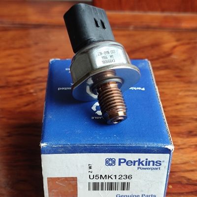 U5MK1236 238-0118 पर्किन्स इंजन पार्ट्स C4.2 C6.4 फ्यूल प्रेशर सेंसर