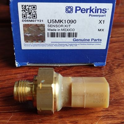 C2.4 C6.4 एयर प्रेशर सेंसर U5MK1090 274-6720 मूल और प्रामाणिक