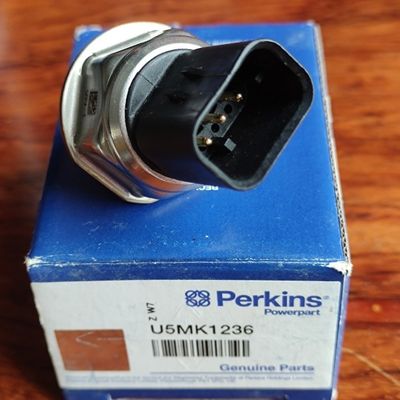 U5MK1236 238-0118 पर्किन्स इंजन पार्ट्स C4.2 C6.4 फ्यूल प्रेशर सेंसर