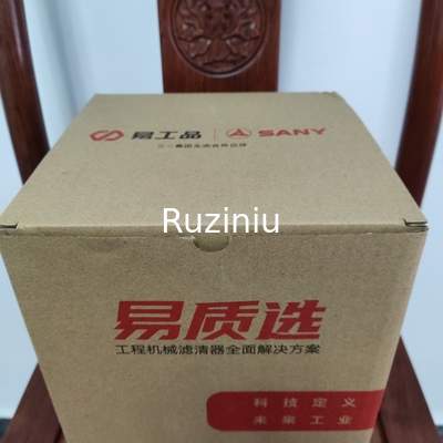 Sany SY485/SY500 6UZ1/6WG1 इंजन के लिए 60251436 खुदाई फ़िल्टर