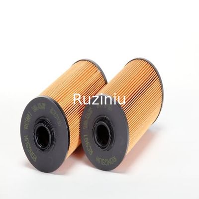 RC981 PF-CO-02-010602100 खनन खुदाई के पुर्जे फ़िल्टर 60151839 60201220 4679981