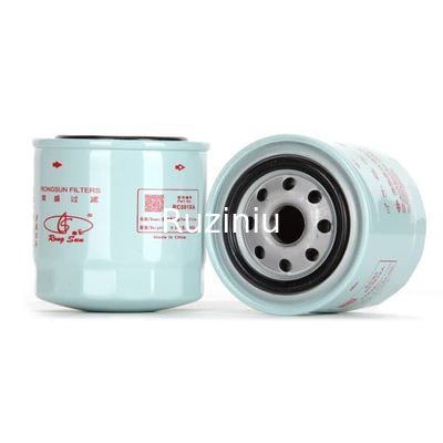 RC501 SY55 SY60 SY75 SY85 SY95 SY135 के लिए B222100000730 एलिमेंट अस्सी ईंधन फ़िल्टर