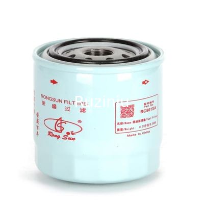 RC501 SY55 SY60 SY75 SY85 SY95 SY135 के लिए B222100000730 एलिमेंट अस्सी ईंधन फ़िल्टर