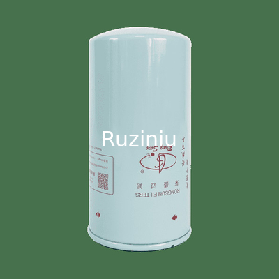 SY215 खनन खुदाई करने वाले भाग 60176476P 6136-51-5120 P550086 LF3362 तेल फ़िल्टर तत्व