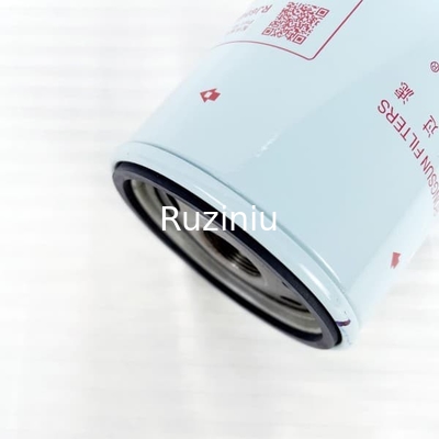 SY215 खनन खुदाई करने वाले भाग 60176476P 6136-51-5120 P550086 LF3362 तेल फ़िल्टर तत्व