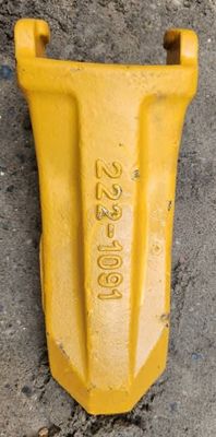 कैट 222-1091/505-4103/9N4452 के लिए OEM दांत
