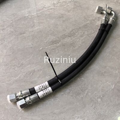 60025952, 60329120 B23010300691 SANY नली और असेंबली