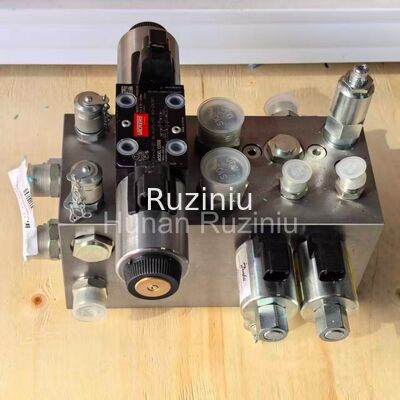 14002572 घूमने वाला वाल्व समूह