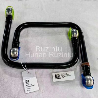 160102100004B093, 160102100004B094, 612600081410, 61200080623 SANY ईंधन ट्यूब