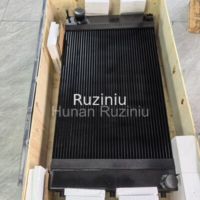 160801010169A002 SANY पानी का रेडिएटर