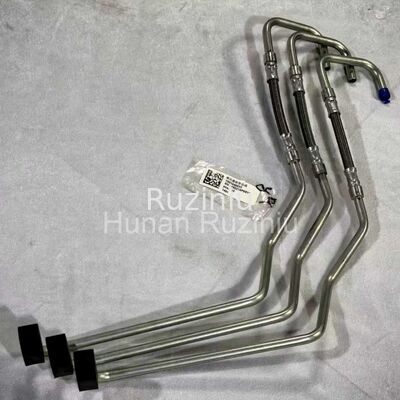 160102100004B006 SANY टर्बोचार्जर तेल पाइप