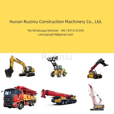 SANY रीच स्टैकर पार्ट्स पार्ट2