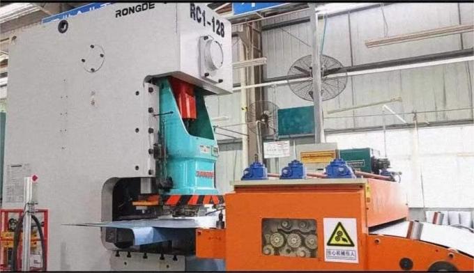 Hunan Ruziniu Construction Machinery Co., Ltd. फैक्टरी यात्रा